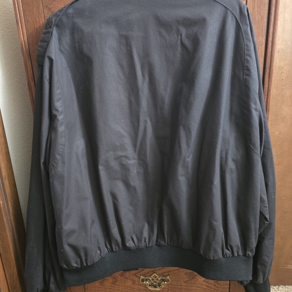 Mens Members Only Jacket. - Picture 5 of 8